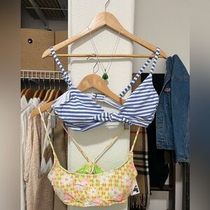 Time & Tru Bikini Top Bundle